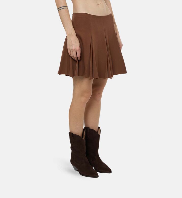 Marni Skirt, Model View