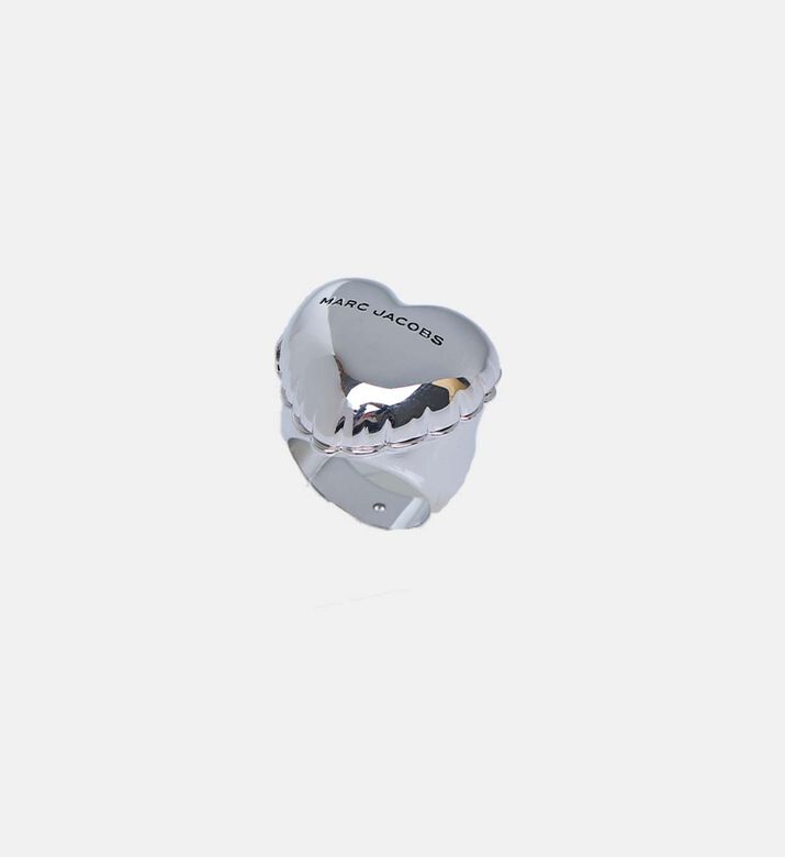The Heart Balloon Locket Ring