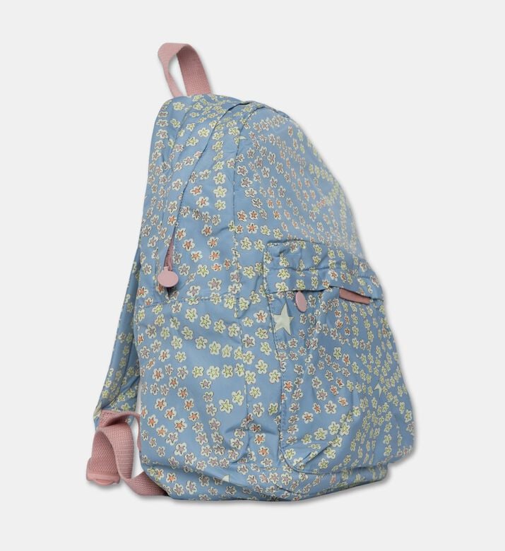 Stella McCartney Floral-print Backpack, Packshot View