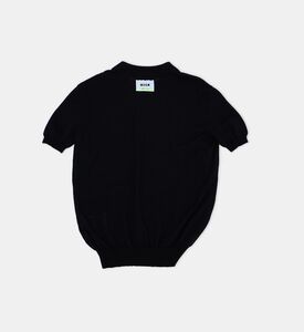Junior Boy Knitted Polo Junior Boy Knitted Polo