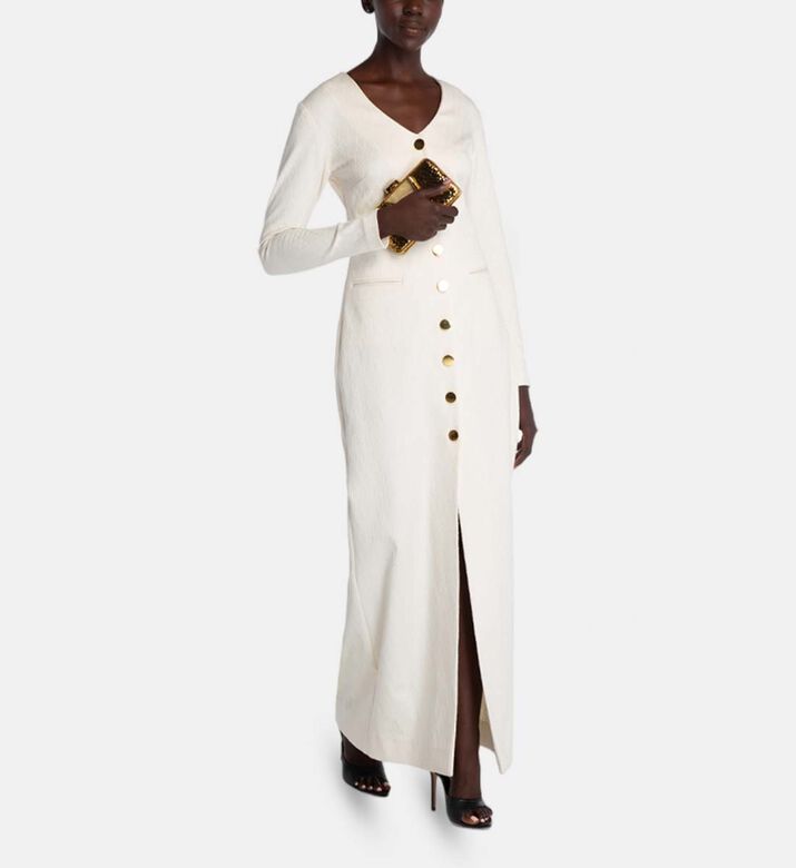 Savanna Coat, Model View