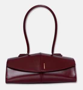 Jil Sander Linea Shoulder Calf-leather Bag, Packshot View