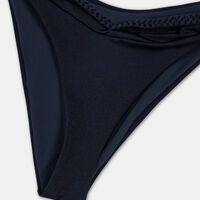 Ema Braided Regular Bikini Bottom