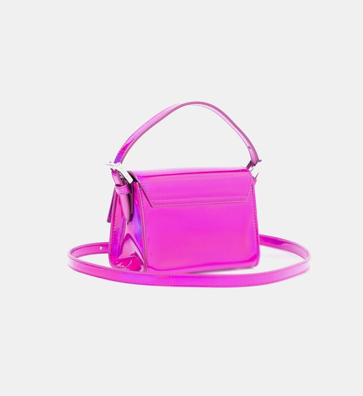 حقيبة يد فران جلد صغيرة