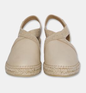 Toni Pons Shoes Esp Tundra Leather, White, Eu-38, Packshot View