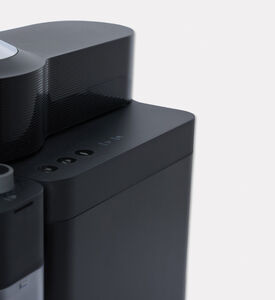Nespresso Vertuo Lattissima Coffee Machine, Black, Packshot View