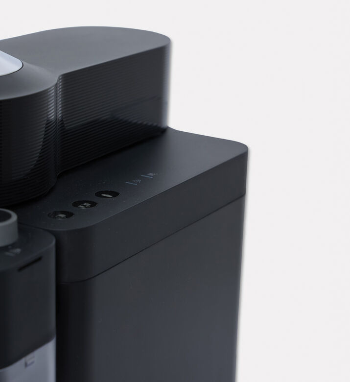 Nespresso Vertuo Lattissima Coffee Machine, Black, Packshot View