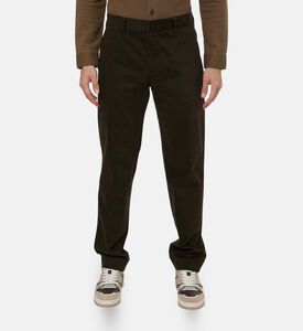 Vince Relaxed-fit Pants, Model View