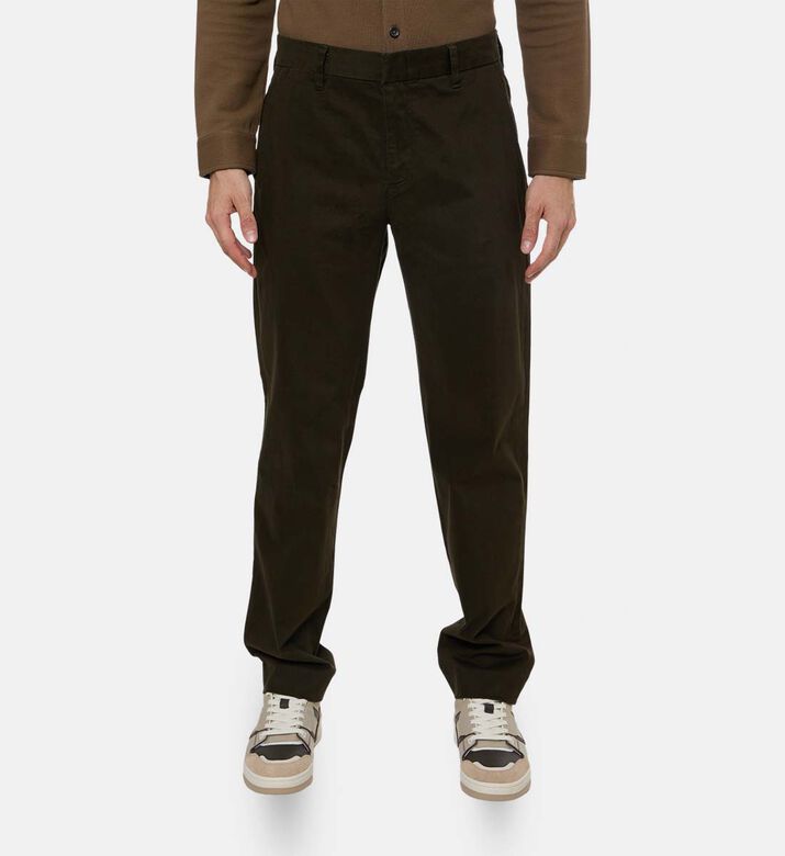 Vince Relaxed-fit Pants, Model View