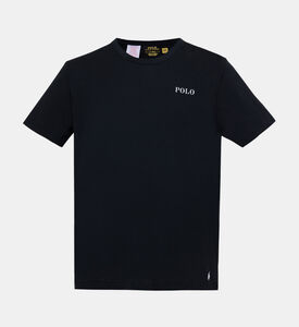 Men S T-shirt With Polo Logo Men S T-shirt With Polo Logo