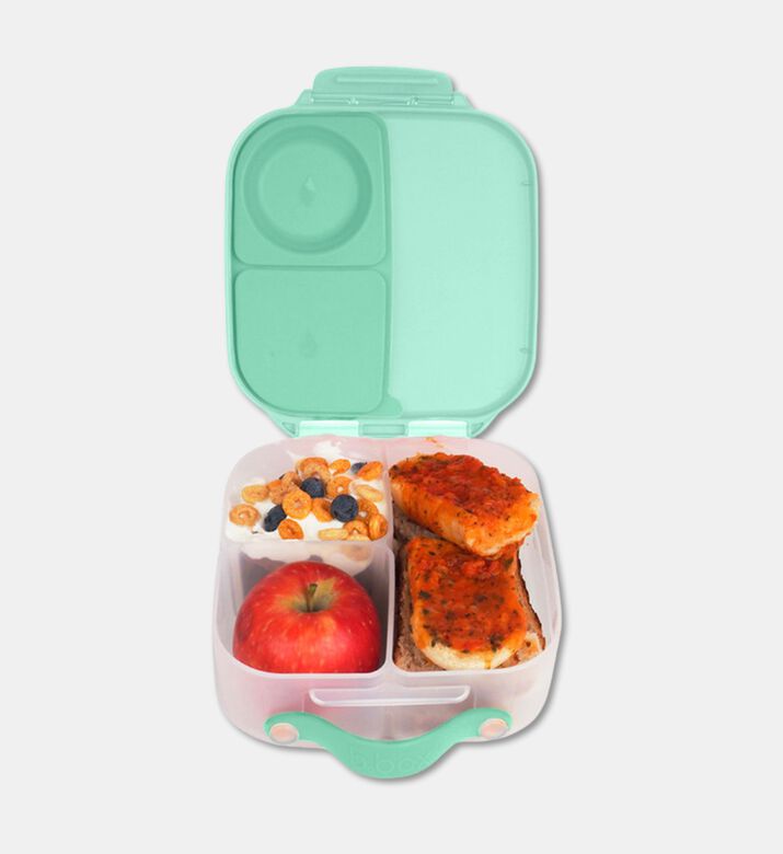 B.Box Spearmint Mini Bento Lunchbox, Packshot View