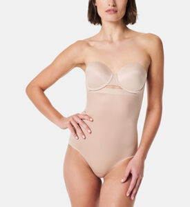 Seamless High-waisted Brief