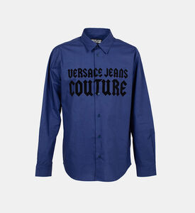 Gothic Logo Shirt Gothic Logo Shirt