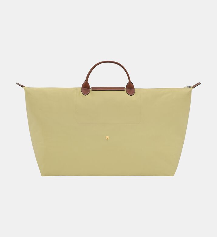 Longchamp Travel Bag Pliage, Light-green, Packshot View