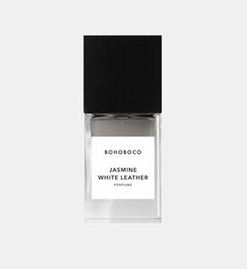 Jasmine White Leather Perfume