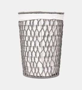 Cotton Rope Laundry Basket