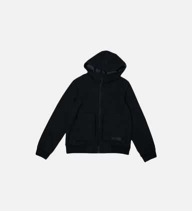 Kids Two Pocket Zip-up Hoodie
