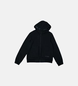 Kids Two Pocket Zip-up Hoodie Kids Two Pocket Zip-up Hoodie