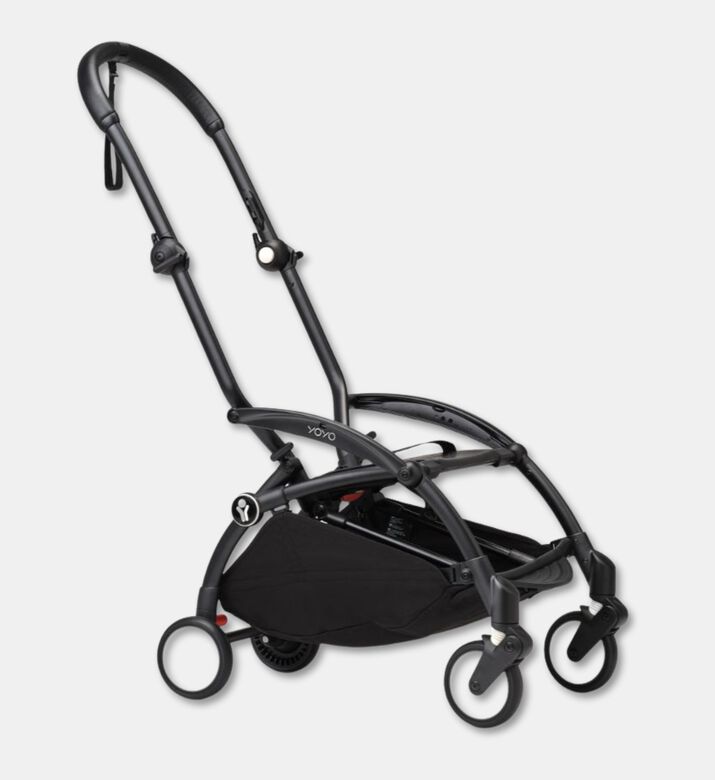 Stokke Yoyo Stokke Yoyo3 Frame Black, Packshot View