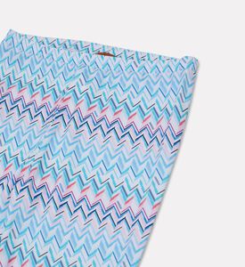 Missoni All-over Zig Zag-print Leggings, Packshot View