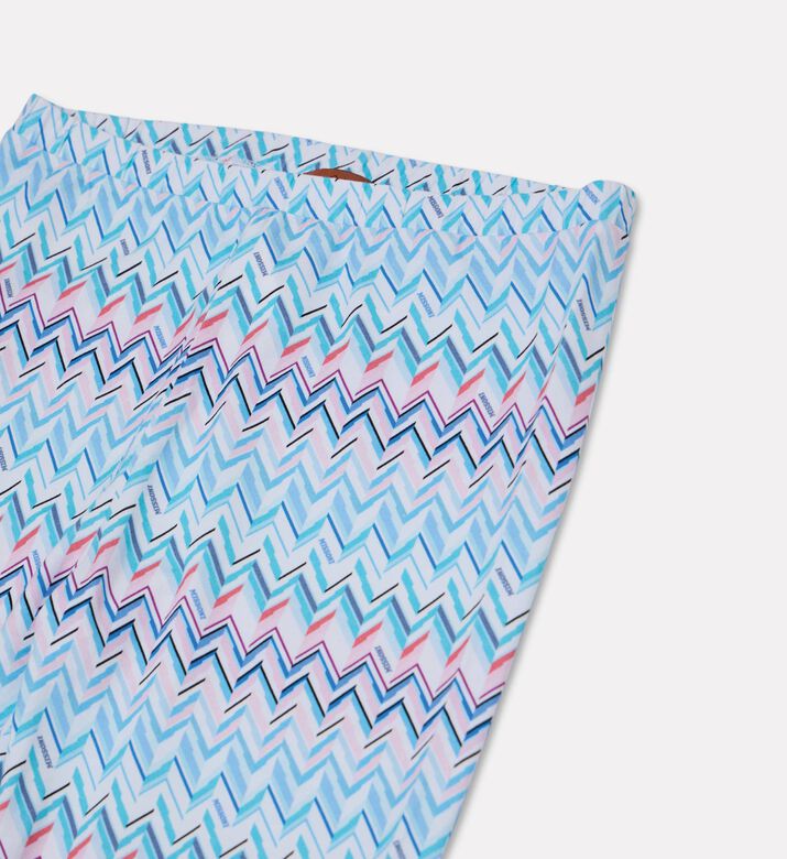 Missoni All-over Zig Zag-print Leggings, Packshot View