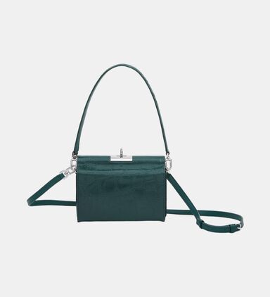 Gemma Boxy Croc Bag