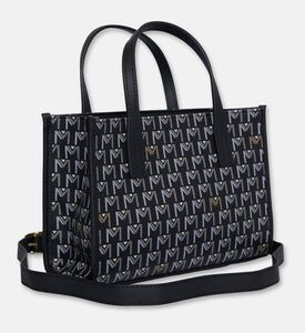 Maya.M The Baby Monogram Tote Bag Pouch Set, Packshot View