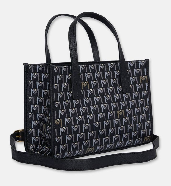 Maya.M The Baby Monogram Tote Bag Pouch Set, Packshot View