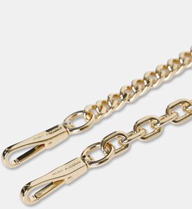 Marc Jacobs The Chain Shoulder Strap, Gold, Packshot View