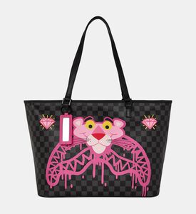Sprayground Drippy Diamonds Crossover Clutch, Packshot View