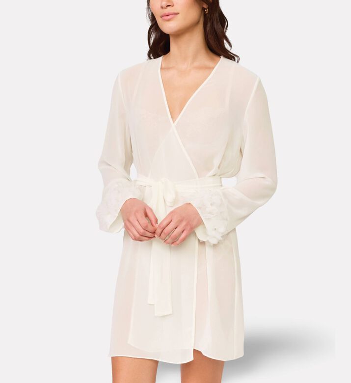 Rya Chemise Cover Up, Model View