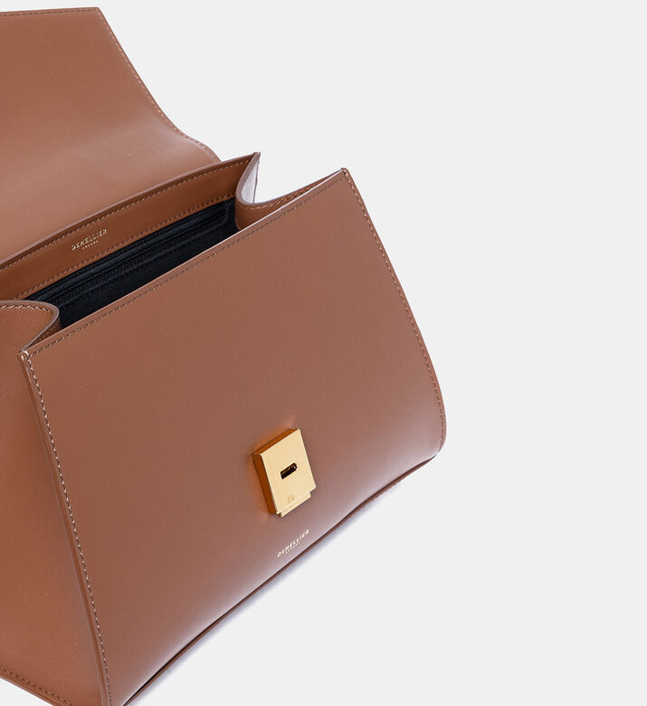 حقيبة كتف مونتريال ميدي من جلد