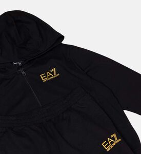 Hooded Sports Tracksuit Boy