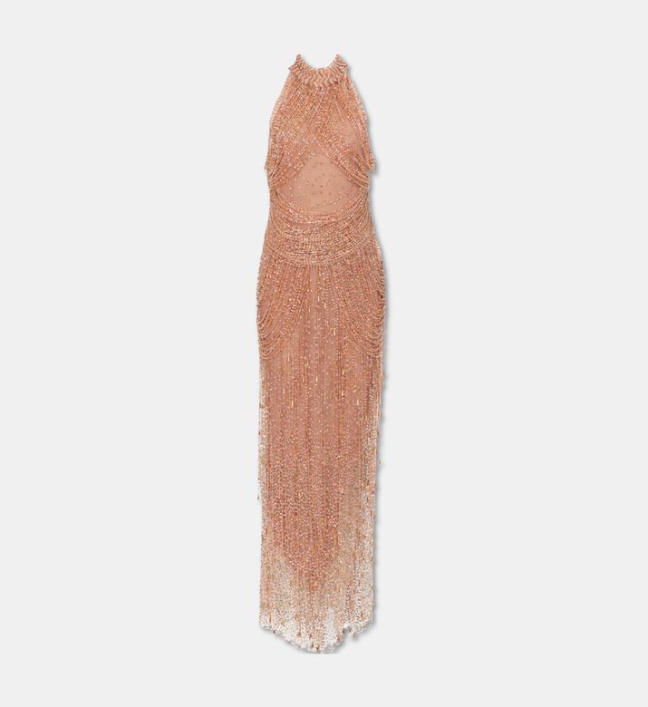 AAVVA Dress, Rose-gold, M, Packshot View