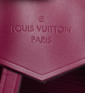 Louis Vuitton Preowned Coco Chanel Leather Alma Pm Top Handle Bag, Packshot View