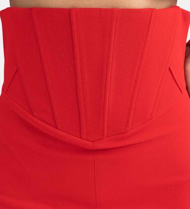 Ivy High Waist Corset Pants