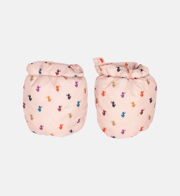 Save the Duck Animal-print Zip Fastening Suit, Packshot View