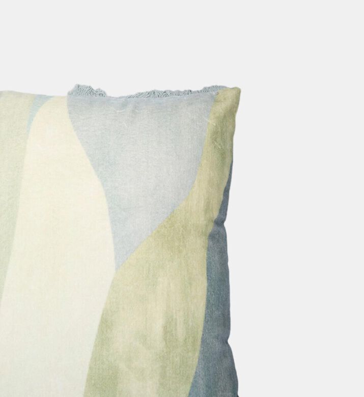 Home Deco and More Velvey Cotton Vaccumed Cushion, Packshot View