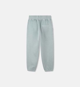 Brushed Fleece Side Pockets Pants