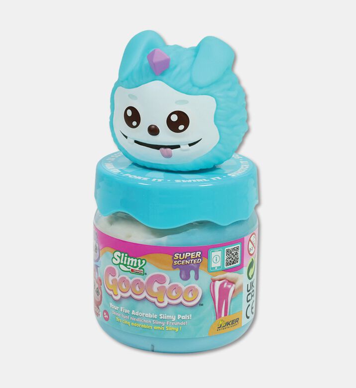 Slimy Goo Goo Gang 8oz Cup, Packshot View