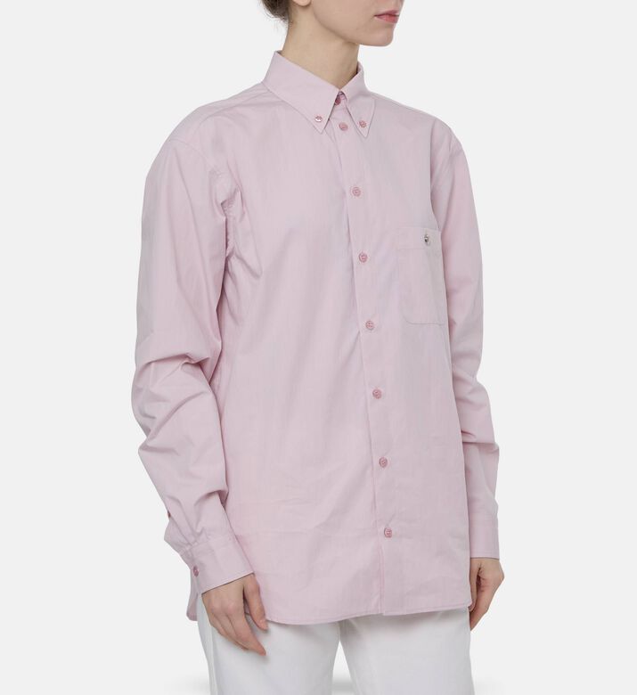 Coperni Shirt Boyfriend, Model View