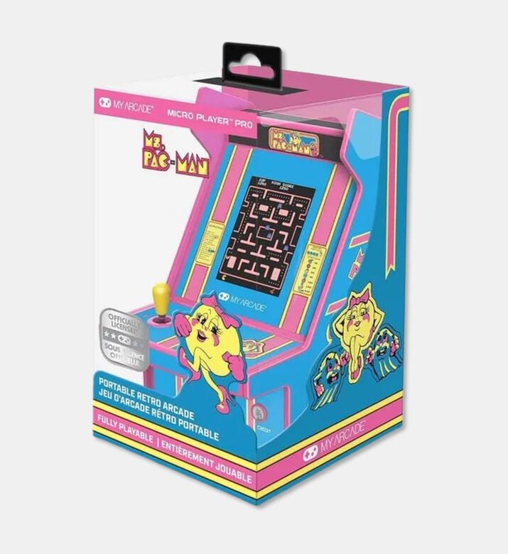 MyArcade Paw Patrol Jr. Electronic Arcade Game, Packshot View