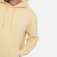 Classic-fit Embroidered Logo Hoodie