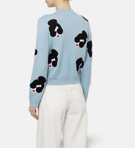 Alice and Olivia Card Theron, Model View