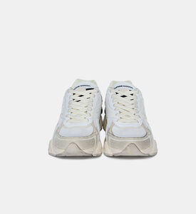 Lace-up Closure Sneaker Lace-up Closure Sneaker