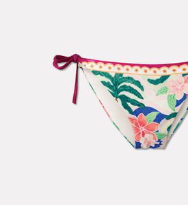 Agua Bendita Alegria Tropical Side-tie Bottom, Packshot View