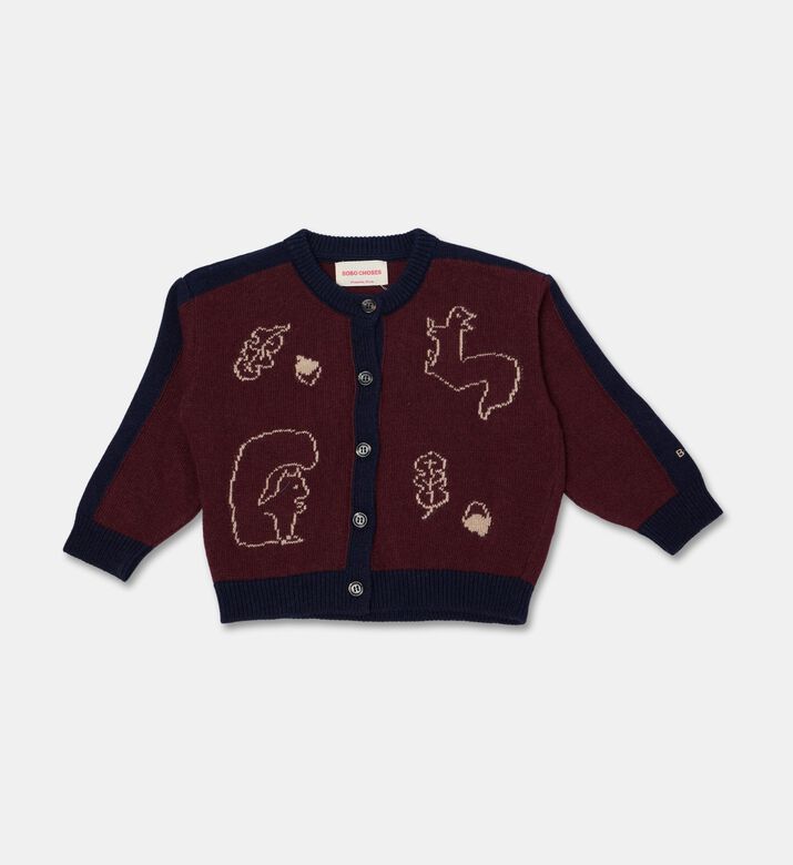 Bobo Choses Card Forest, Packshot View