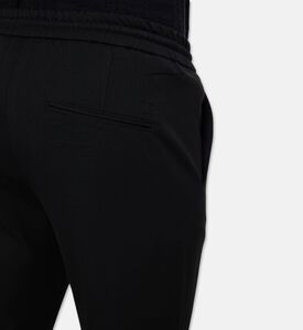 Les Deux Button Closure Slip Pockets Pants, Model View