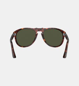 نظارة شمسية بإطار طيار كامل 52