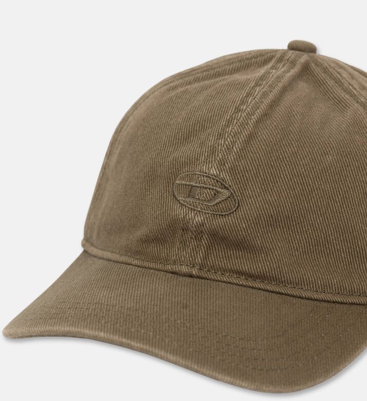 Diesel Hat, Green, Xs, Packshot View